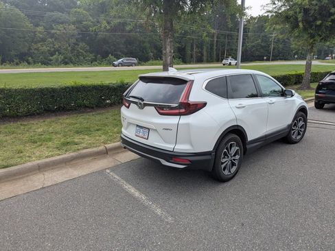 Used 2022 Honda CR-V EX image 5