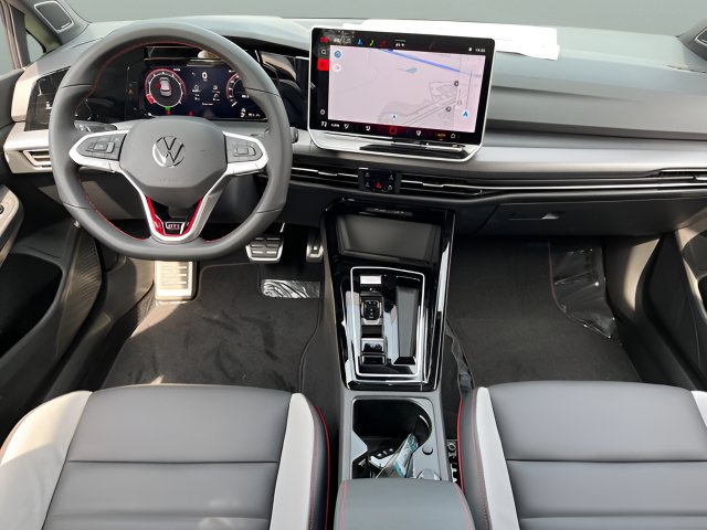New 2026 Volkswagen GTI SE FWD image 14