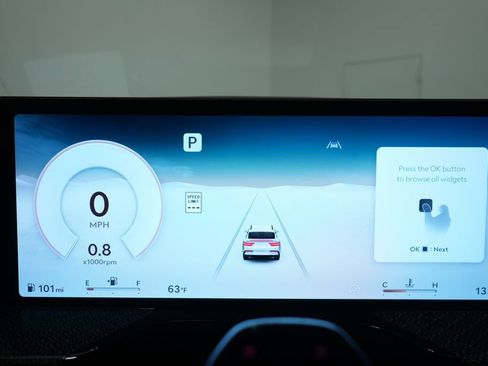 New 2026 Genesis GV80 3.5T e-SC AWD/4WD image 45