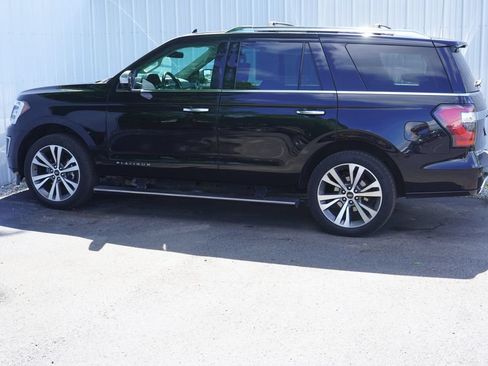 Used 2020 Ford Expedition Platinum AWD/4WD image 3