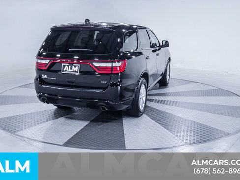 Used 2025 Dodge Durango GT RWD image 9