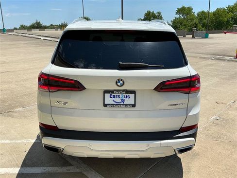 Used 2021 BMW X5 xDrive40i w/ Premium Package AWD/4WD image 5