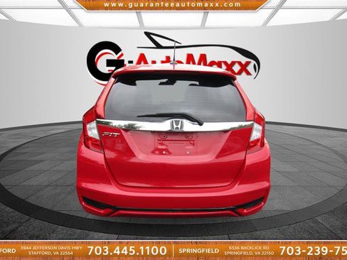 Used 2019 Honda Fit EX image 6