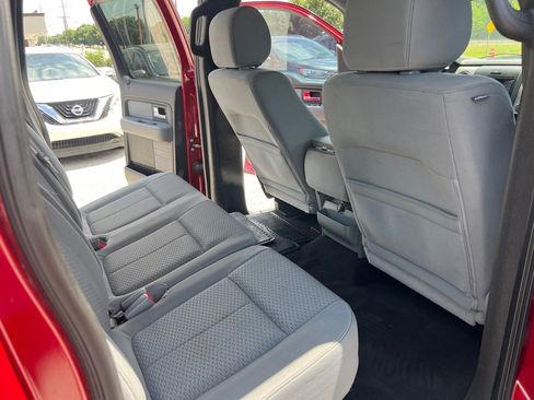 Used 2013 Ford F150 XLT w/ XLT Chrome Pkg RWD image 22