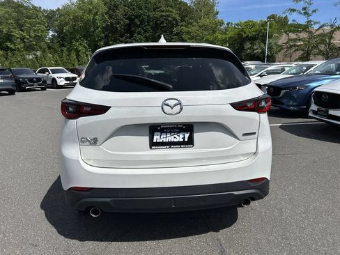 Certified 2023 MAZDA CX-5 AWD 2.5 S w/ Select Package image 7