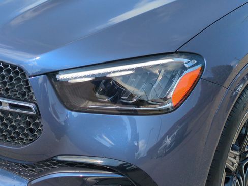 Certified 2026 Mercedes-Benz GLE 450 4MATIC image 9
