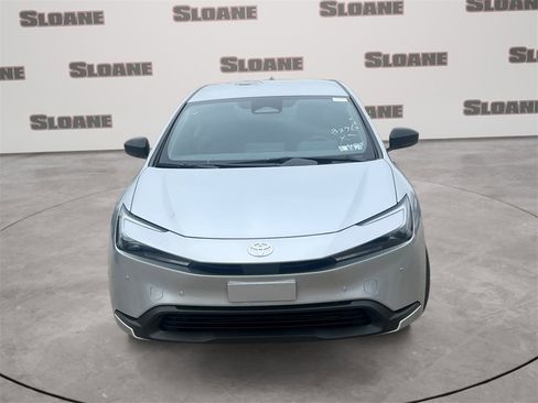 New 2026 Toyota Prius LE image 8