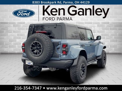 New 2025 Ford Bronco Raptor AWD/4WD image 5