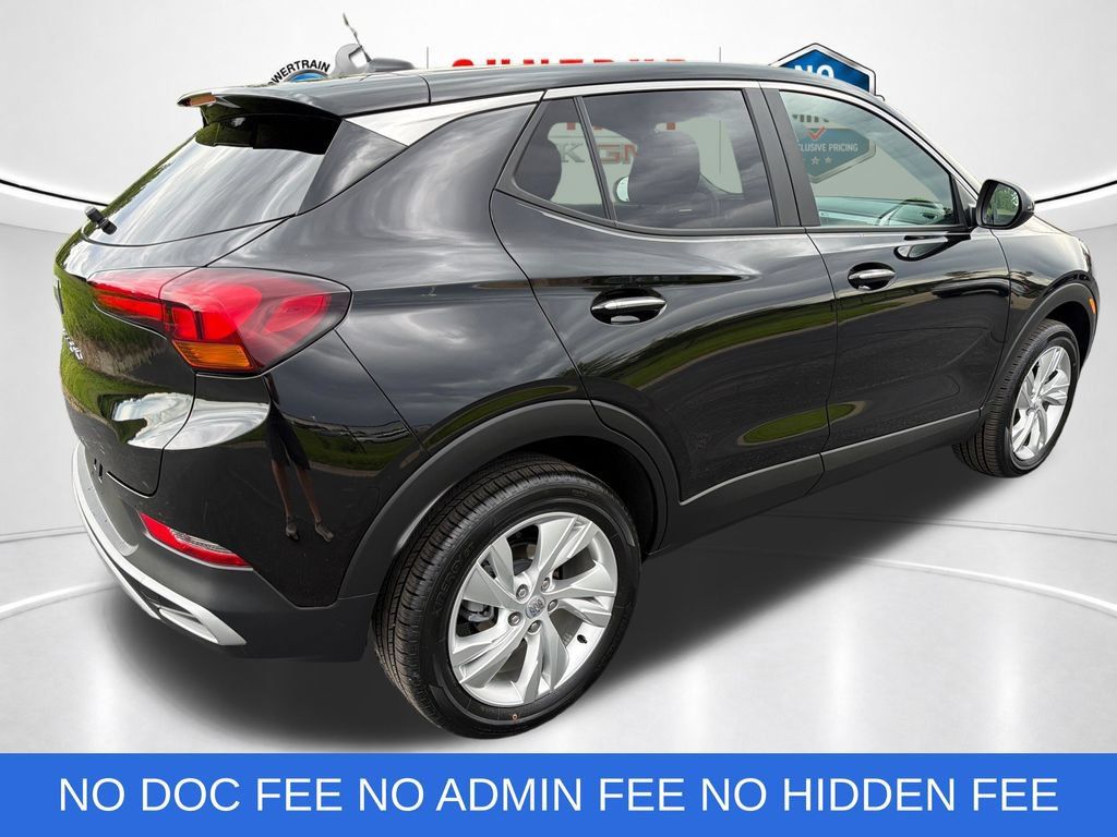 New 2026 Buick Encore GX Preferred w/ Comfort Package AWD/4WD image 6
