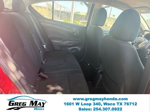 Used 2017 Nissan Versa SV FWD image 22