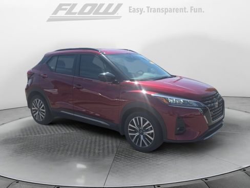 Used 2023 Nissan Kicks SR w/ SR Premium Package image 1