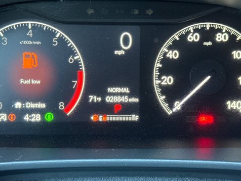 Used 2024 Honda CR-V EX-L image 3