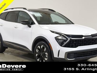 Used 2023 Kia Sportage X-Line w/ X-Line Premium Package