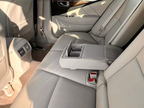 Certified 2019 INFINITI Q50 Luxe w/ Essential Package (3.0T Luxe) image 28