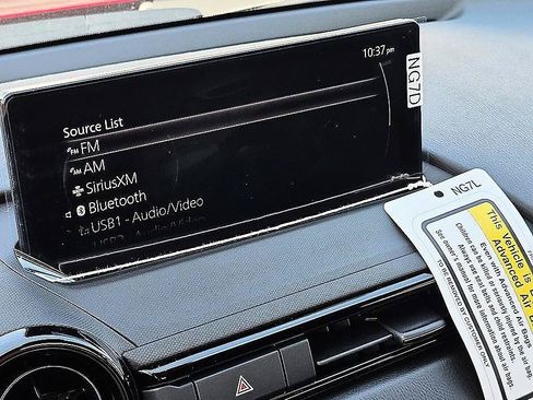New 2026 MAZDA MX-5 Miata Club w/ Interior Package RWD image 22