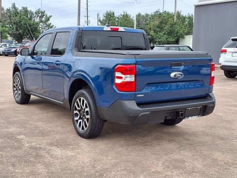 Used 2024 Ford Maverick Lariat FWD image 2