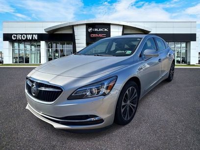 Used 2017 Buick LaCrosse Essence w/ Sights and Sounds Package