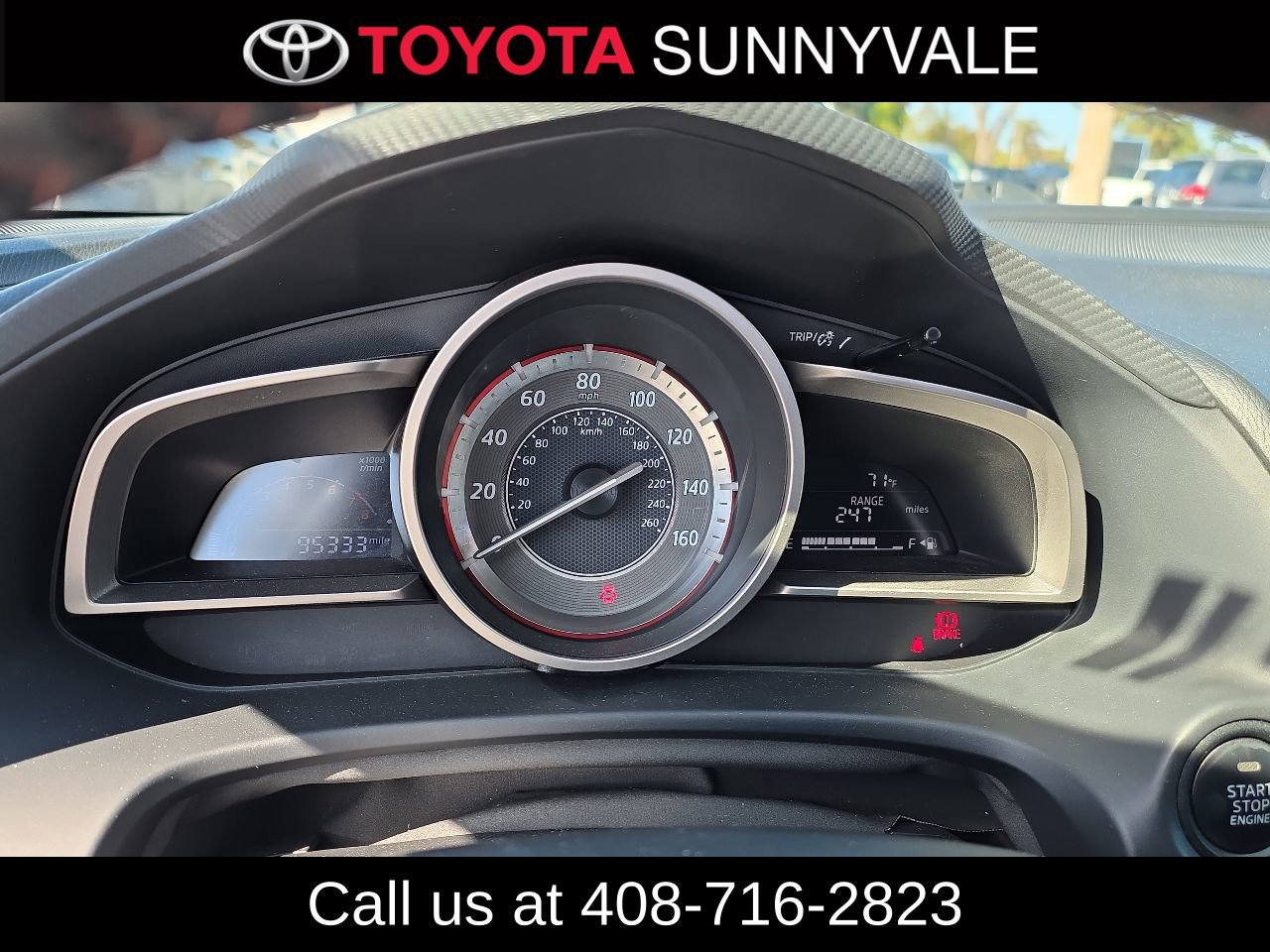 Used 2014 MAZDA MAZDA3 i Grand Touring FWD image 4