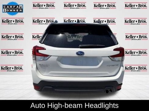 Used 2024 Subaru Forester Limited AWD/4WD image 6