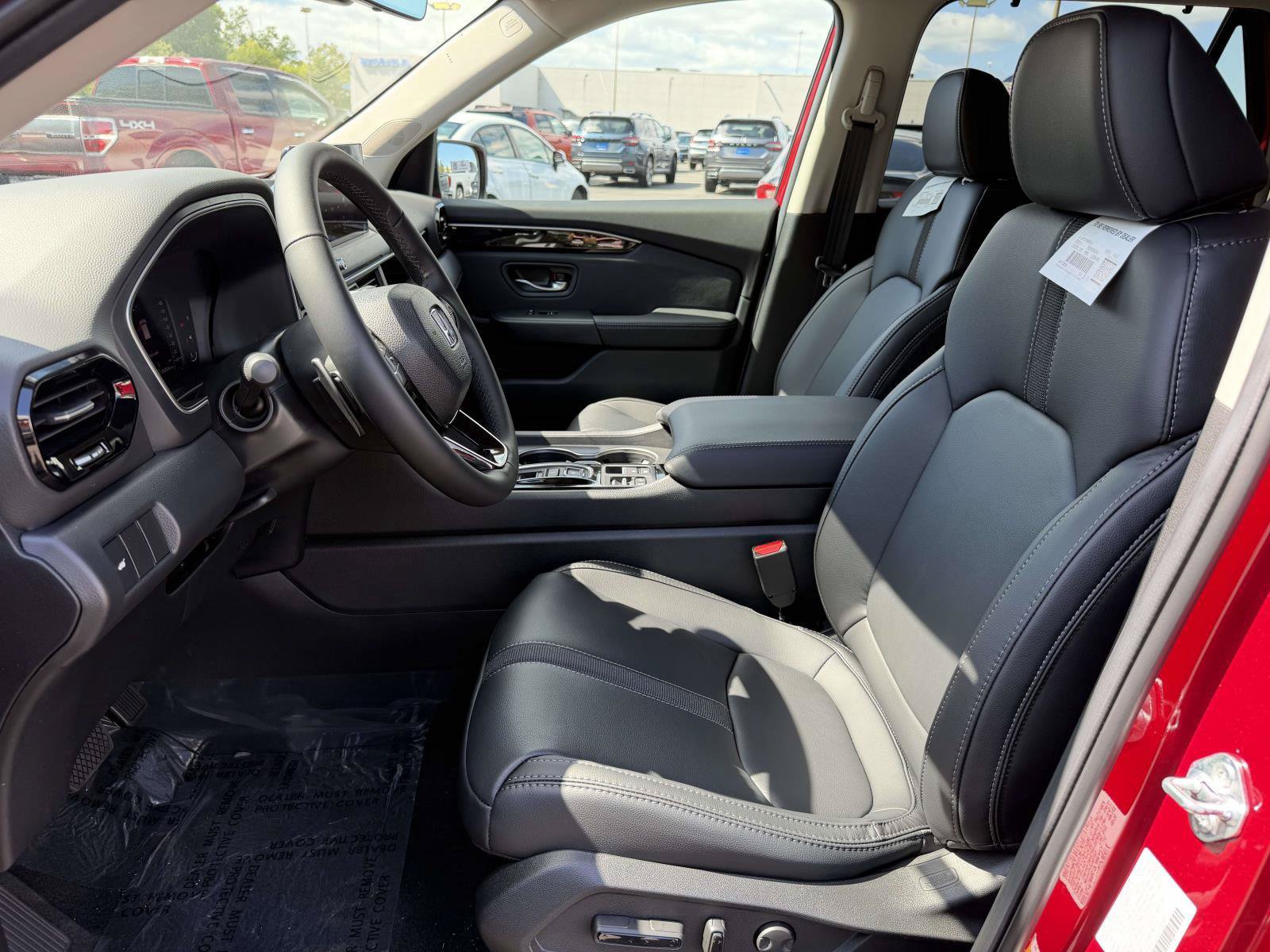 New 2026 Honda Pilot EX-L image 8