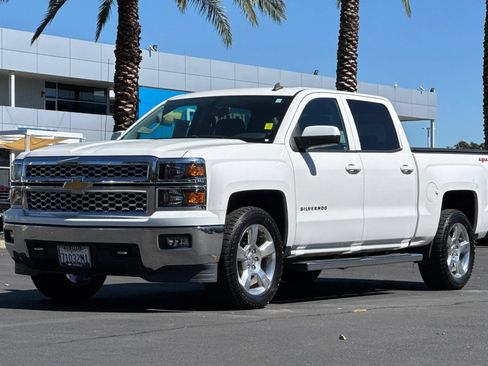 Used 2014 Chevrolet Silverado 1500 LT w/ LT Convenience Package AWD/4WD image 7