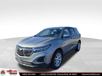 Used 2024 Chevrolet Equinox LT