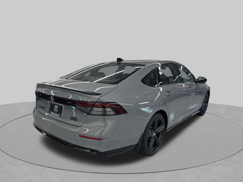 New 2026 Honda Accord Sport image 34