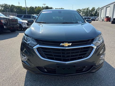 Used 2018 Chevrolet Equinox LT AWD/4WD image 9