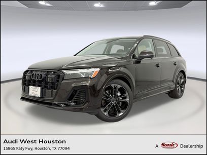New 2026 Audi Q7 3.0T Premium Plus