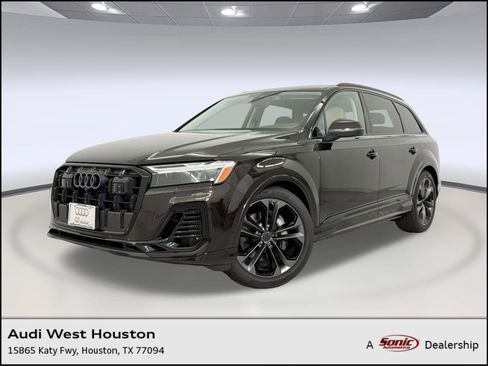 New 2026 Audi Q7 3.0T Premium Plus AWD/4WD image 1