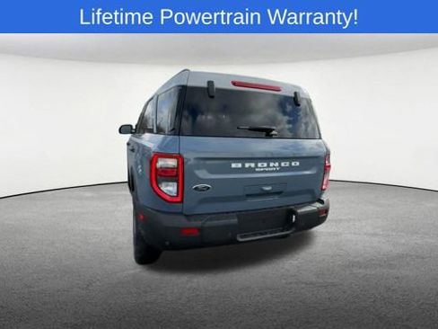 New 2025 Ford Bronco Sport Heritage w/ Convenience Package AWD/4WD image 7