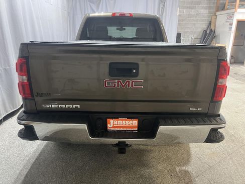 Used 2014 GMC Sierra 1500 SLE w/ SLE Value Package AWD/4WD image 3