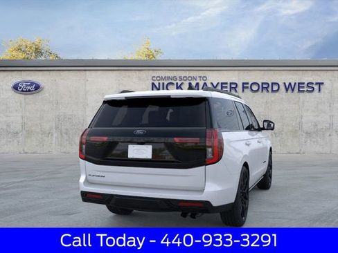 New 2026 Ford Expedition Platinum image 10
