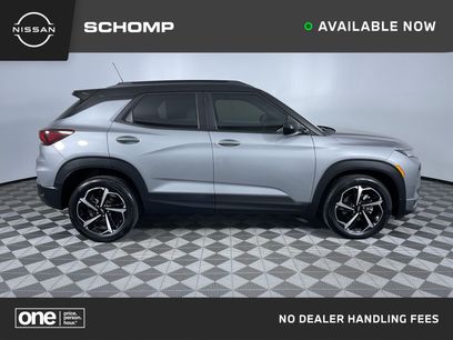 Used 2023 Chevrolet TrailBlazer RS