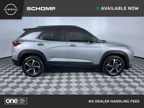 Used 2023 Chevrolet TrailBlazer RS FWD image 1