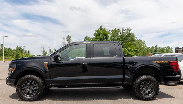 Used 2025 Ford F150 Tremor w/ Equipment Group 402A High AWD/4WD image 9