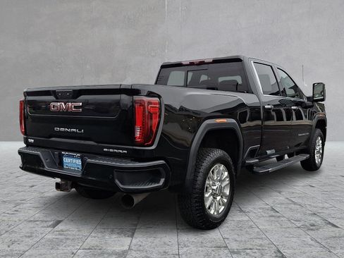 Certified 2022 GMC Sierra 2500 Denali w/ Denali Ultimate Package image 11