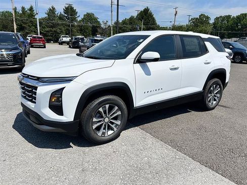 New 2027 Chevrolet Equinox LT w/ Convenience Package II AWD/4WD image 1