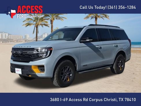 Used 2025 Ford Expedition Tremor AWD/4WD image 4
