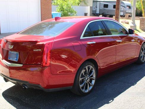Used 2018 Cadillac ATS 2.0T Sedan image 6