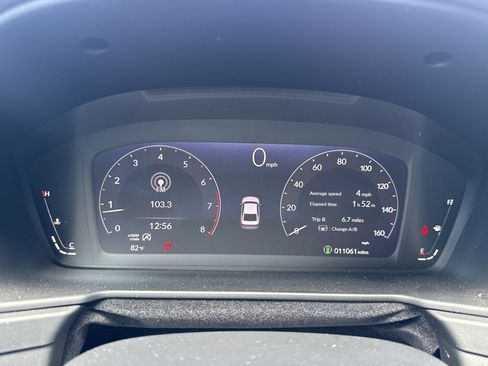 Certified 2025 Honda Accord LX image 36