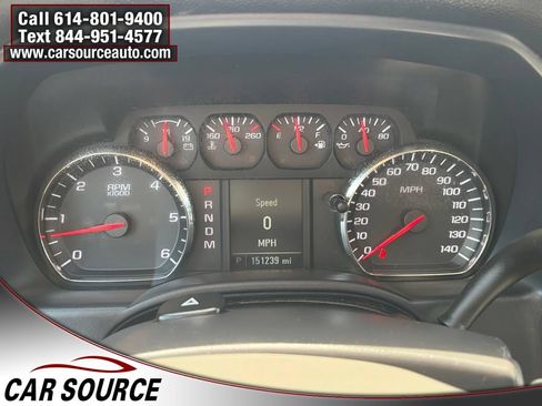 Used 2015 GMC Sierra 1500 4x4 Double Cab image 16