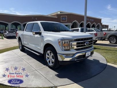 Certified 2021 Ford F150 Lariat