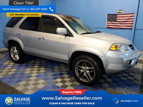 Used 2003 Acura MDX Touring image 5