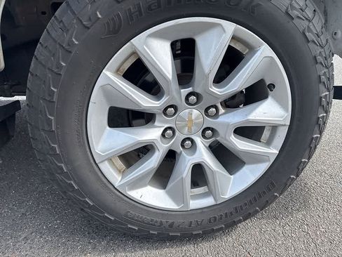 Used 2021 Chevrolet Silverado 1500 Custom image 8