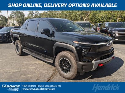 New 2026 Chevrolet Silverado EV Trail Boss w/ Premium Package