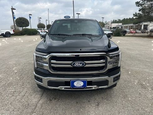 New 2025 Ford F150 Lariat w/ Equipment Group 501A Mid image 2