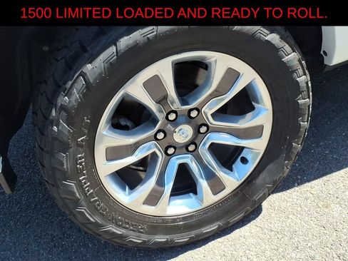 Used 2024 RAM 1500 Limited AWD/4WD image 7