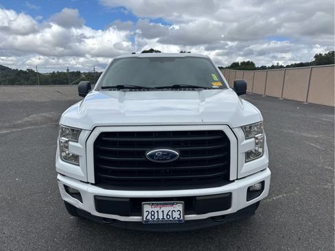 Used 2017 Ford F150 XLT w/ Equipment Group 302A Luxury AWD/4WD image 2