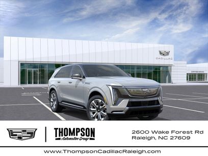 New 2025 Cadillac Escalade IQ Luxury 2 w/ LPO, Radiant Package